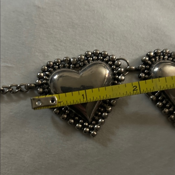 Heart Chunky Chocker - Picture 2 of 4